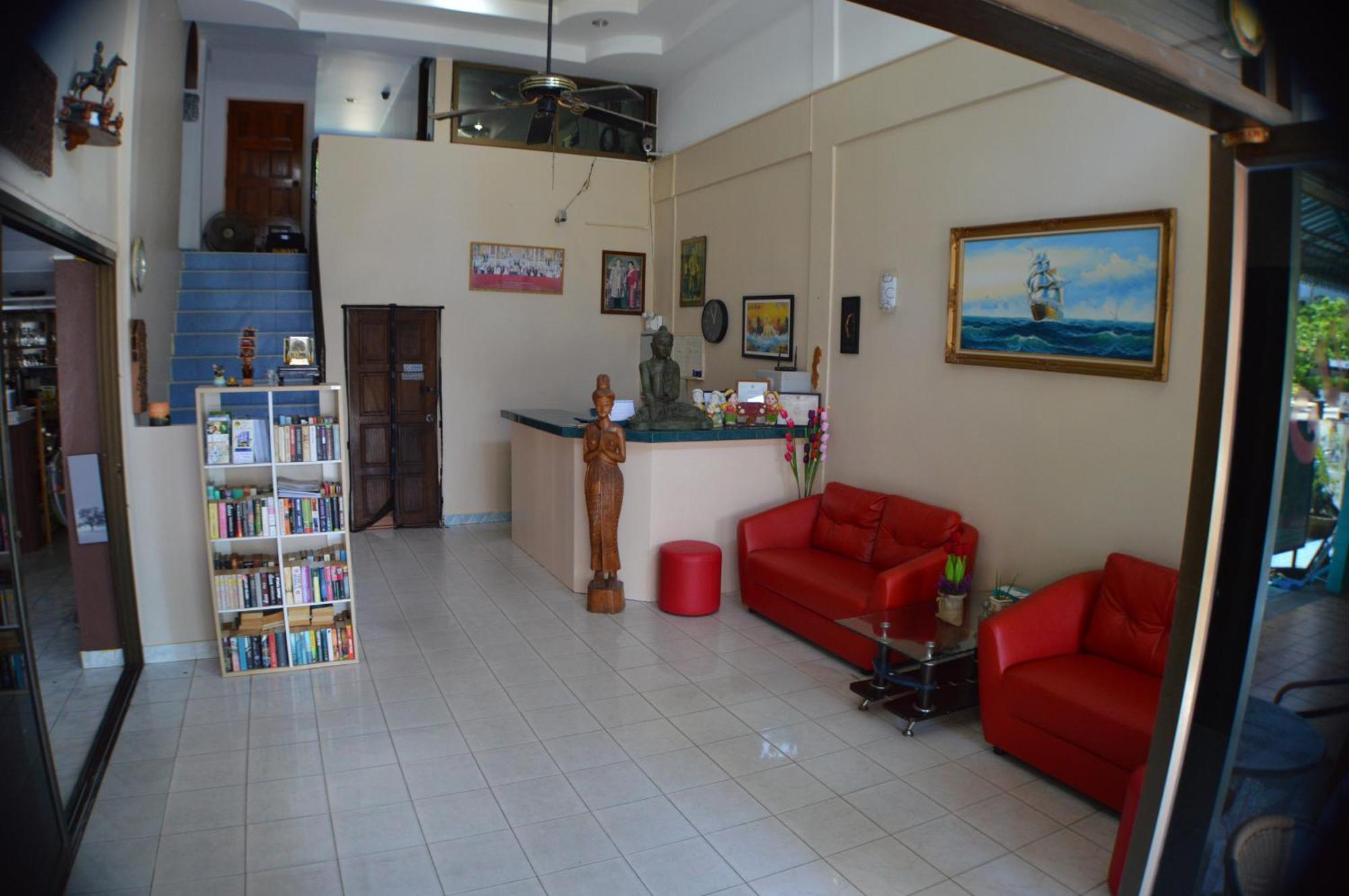 Seabreeze Inn Karon Rum bild