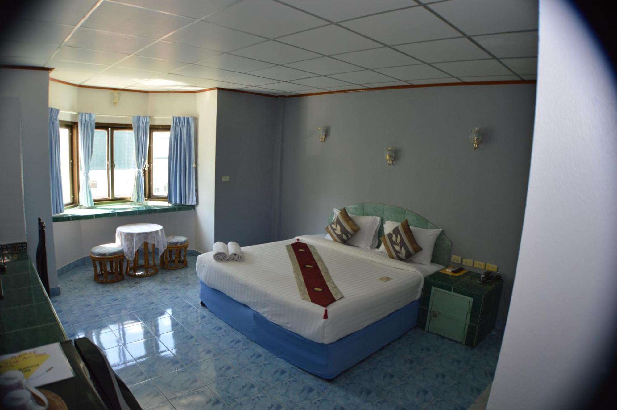 Seabreeze Inn Karon Exteriör bild